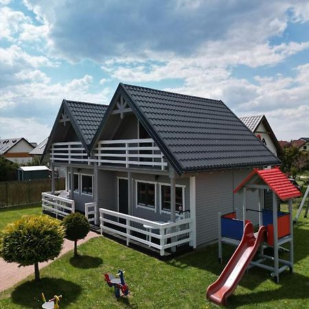 Domki I Apartamenty Mila Сарбиново Экстерьер фото